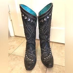 Women’s Corral Western Boots 7M